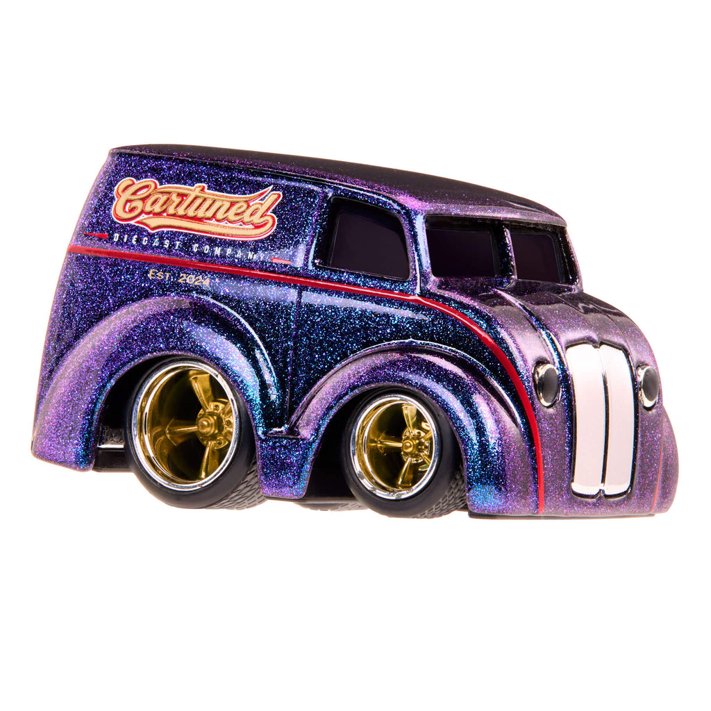 CarTuned Mainline Series 10 - Div-Rod (Hot Rods) Diecast Collectible