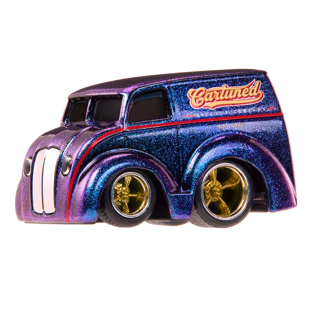 CarTuned Mainline Series 10 - Div-Rod (Hot Rods) Diecast Collectible