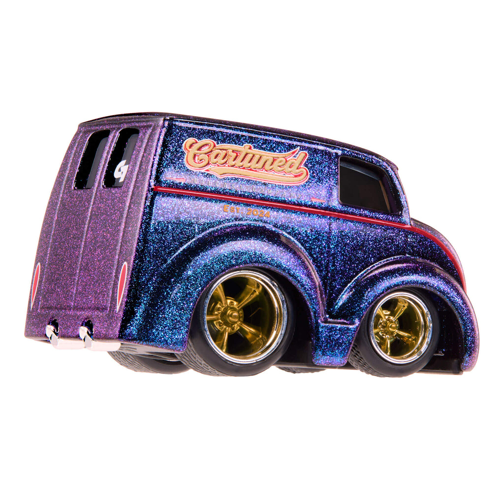 CarTuned Mainline Series 10 - Div-Rod (Hot Rods) Diecast Collectible