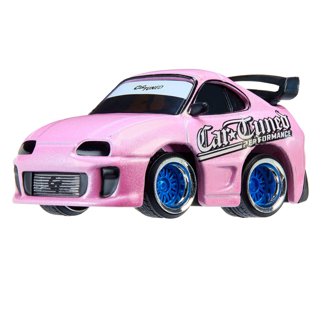 CarTuned JDM Series 4 - 1993 Toyota Supra (A90)