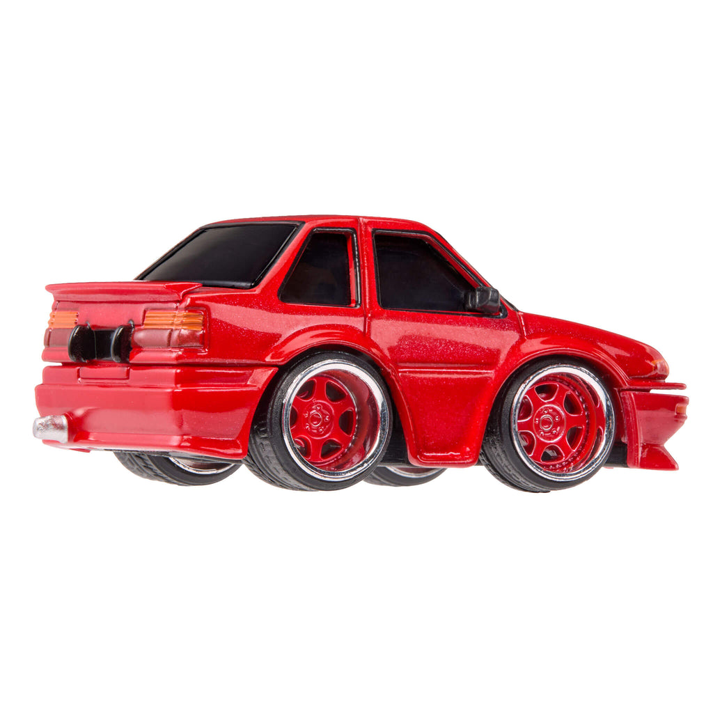 CarTuned JDM Series 5 - 1985 Toyota Corolla (GTS Coupe) Diecast Collectible