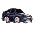 CarTuned JDM Series 5 - 1985 Toyota Corolla (AE86) Sprinter Trueno Diecast Collectible