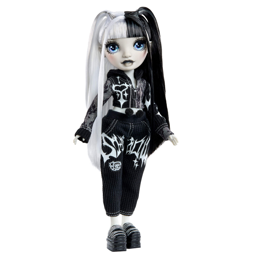 Rainbow High Shadow High Girl's Night Heather Grayson - 11" Fashion Doll