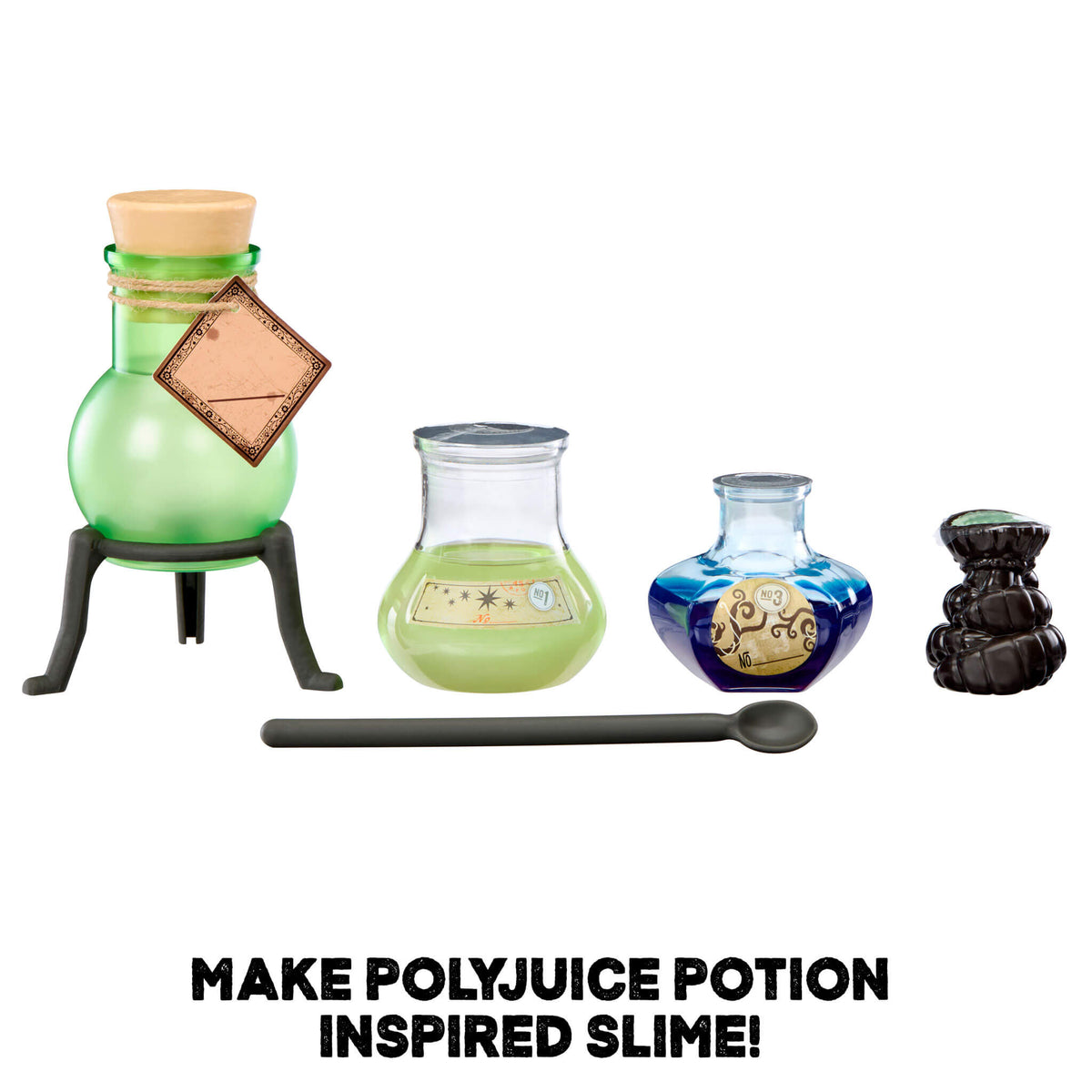Slime Life Harry Potter™ Polyjuice Potion™ Inspired Slime