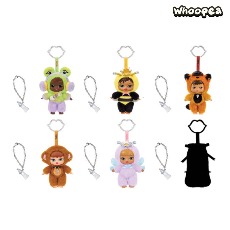 Bratz Bratziez Iconz Bestiez Blind Box