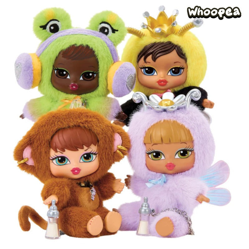 Bratz Bratziez Iconz Bestiez Blind Box