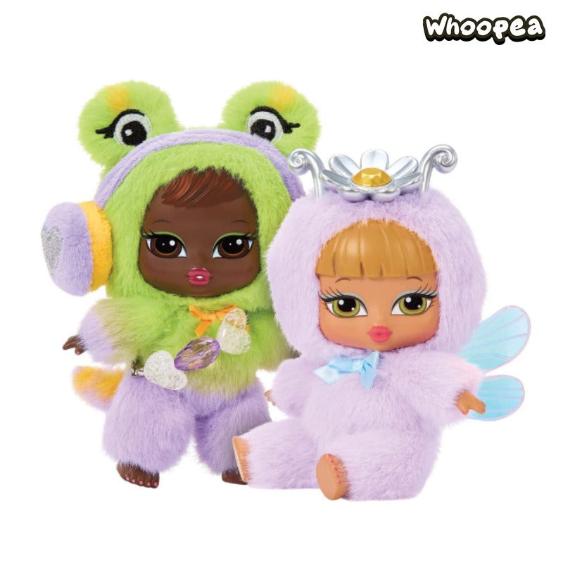 Bratz Bratziez Iconz Bestiez Blind Box