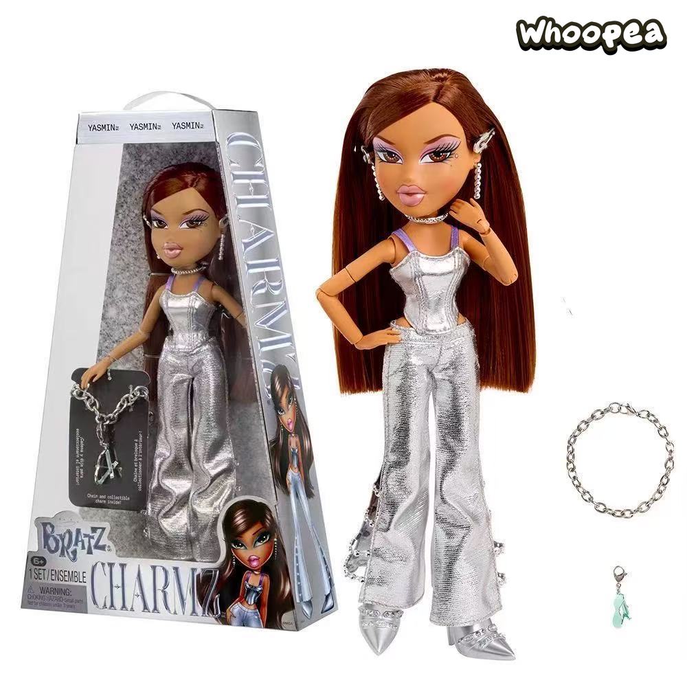 Bratz Charmz Series Limited Edition Collector Doll
