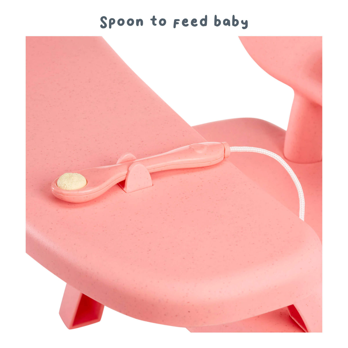 BABY born Baby Doll Mealtime Table