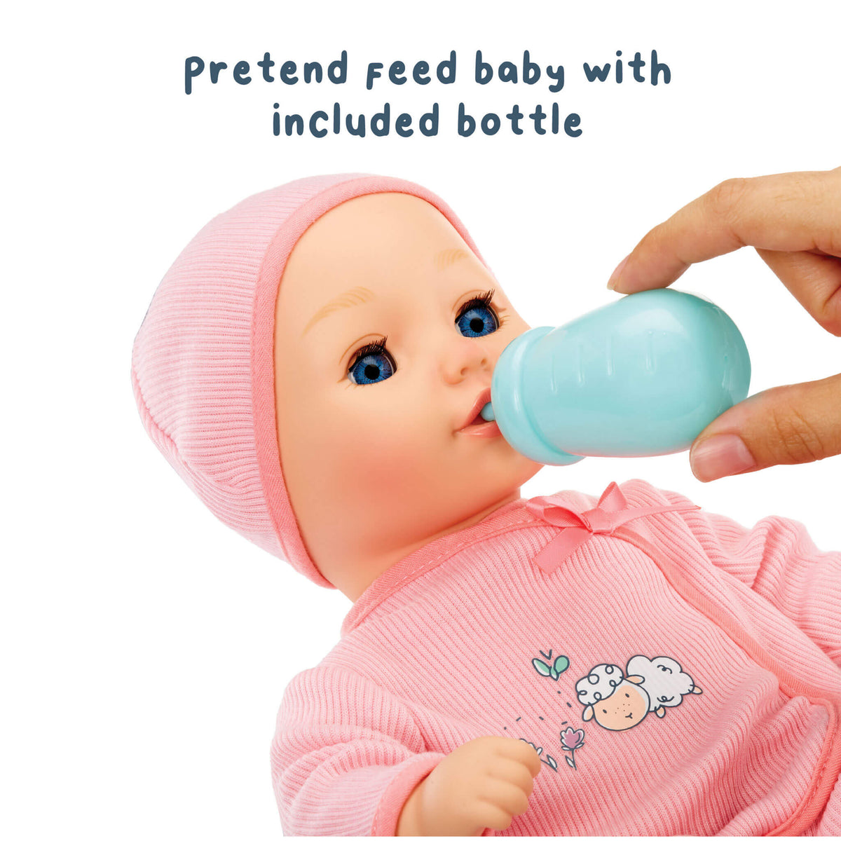 BABY born My First Baby Doll – Annabell