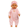 BABY born Learn to Walk Baby Doll Olivia with Gray-Green Eyes and Realistic Features