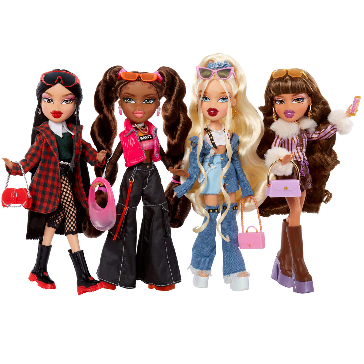 Alwayz Bratz Fashion Doll - Jade