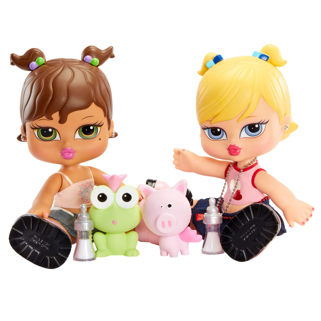 Bratz Big Babyz Doll - Yasmin