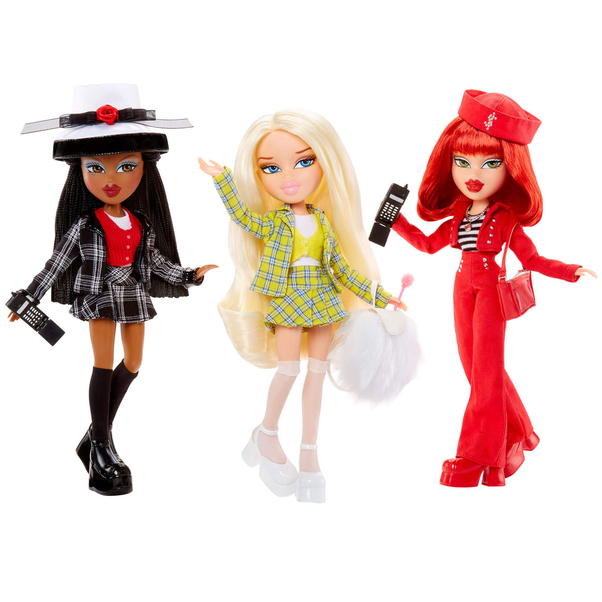 Bratz x Clueless Doll - Dionne