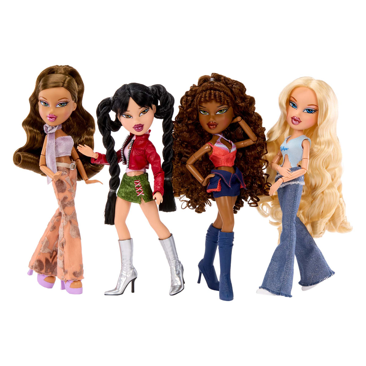 Bratz First Edition Reimagined Doll - Cloe