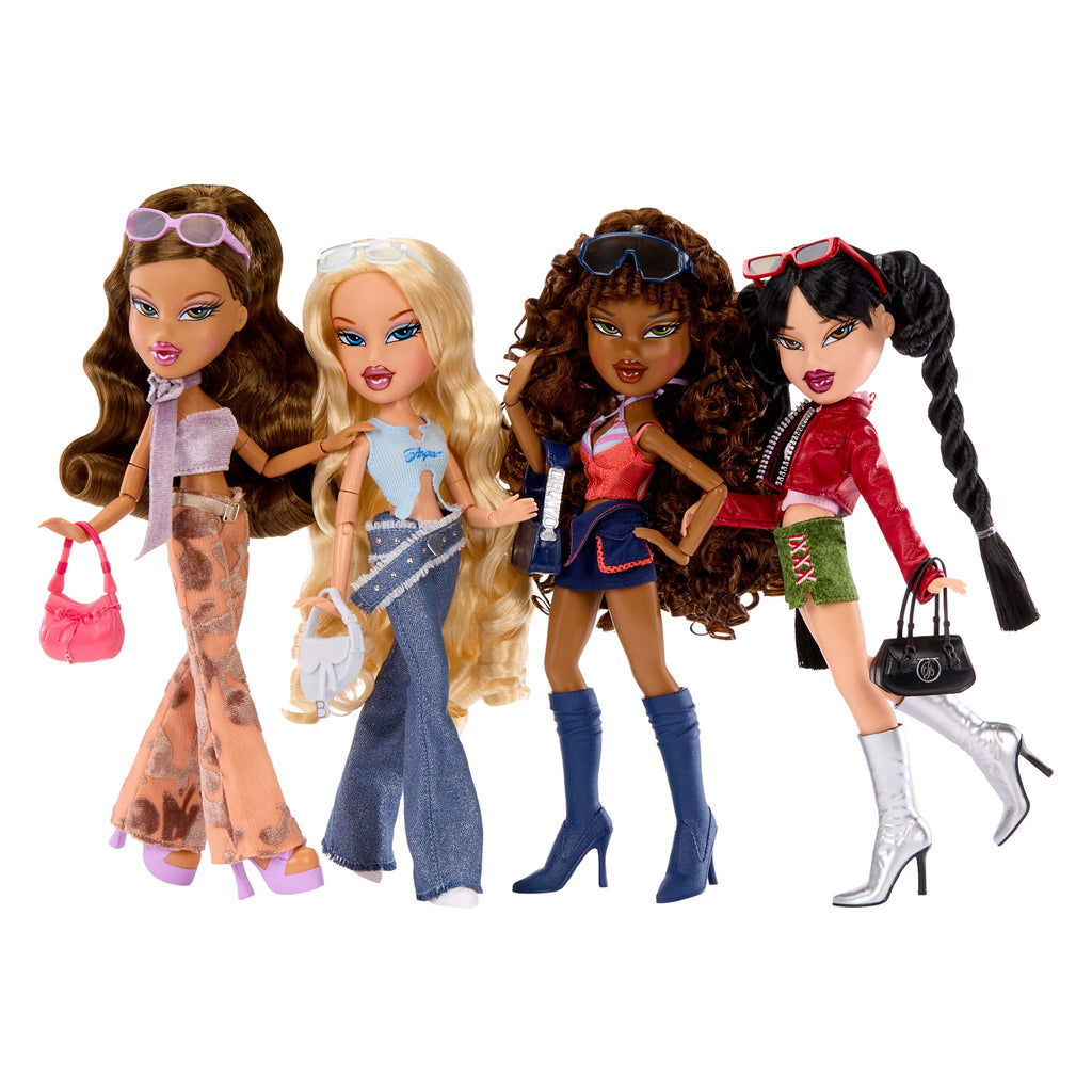 Bratz First Edition Reimagined Doll - Sasha
