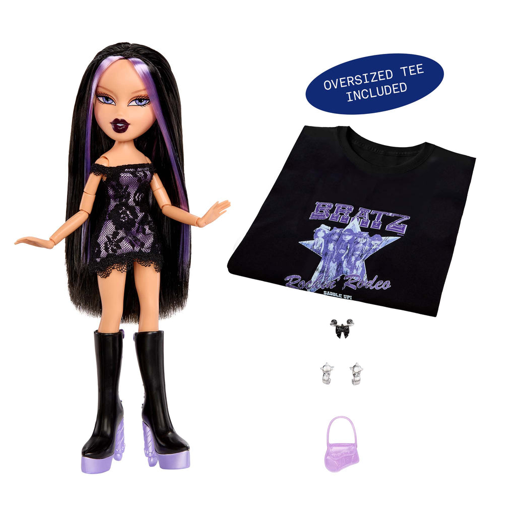 Bratz Stylin’ Birthdayz Doll - Jade