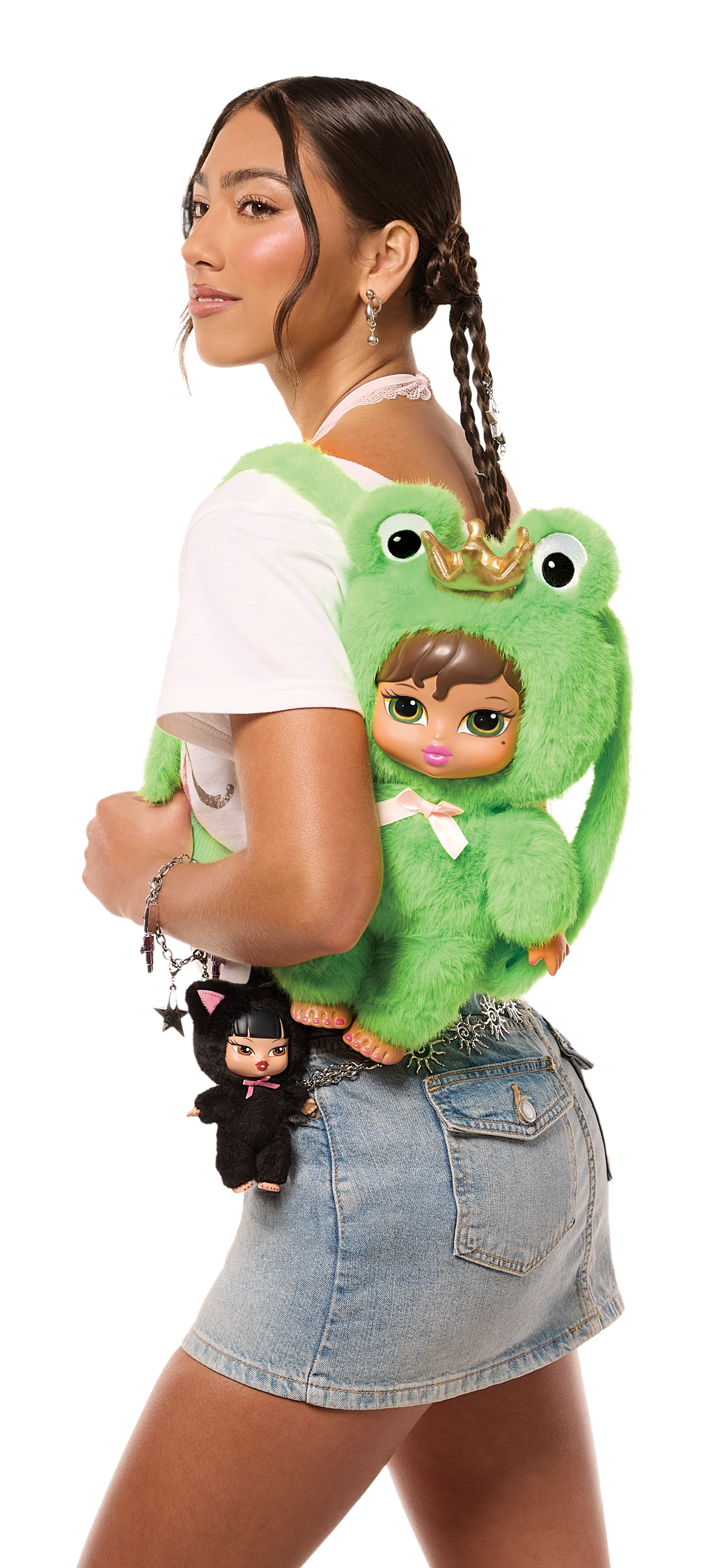 Bratz Bratziez Packz Iconz Seriez - Yasmin
