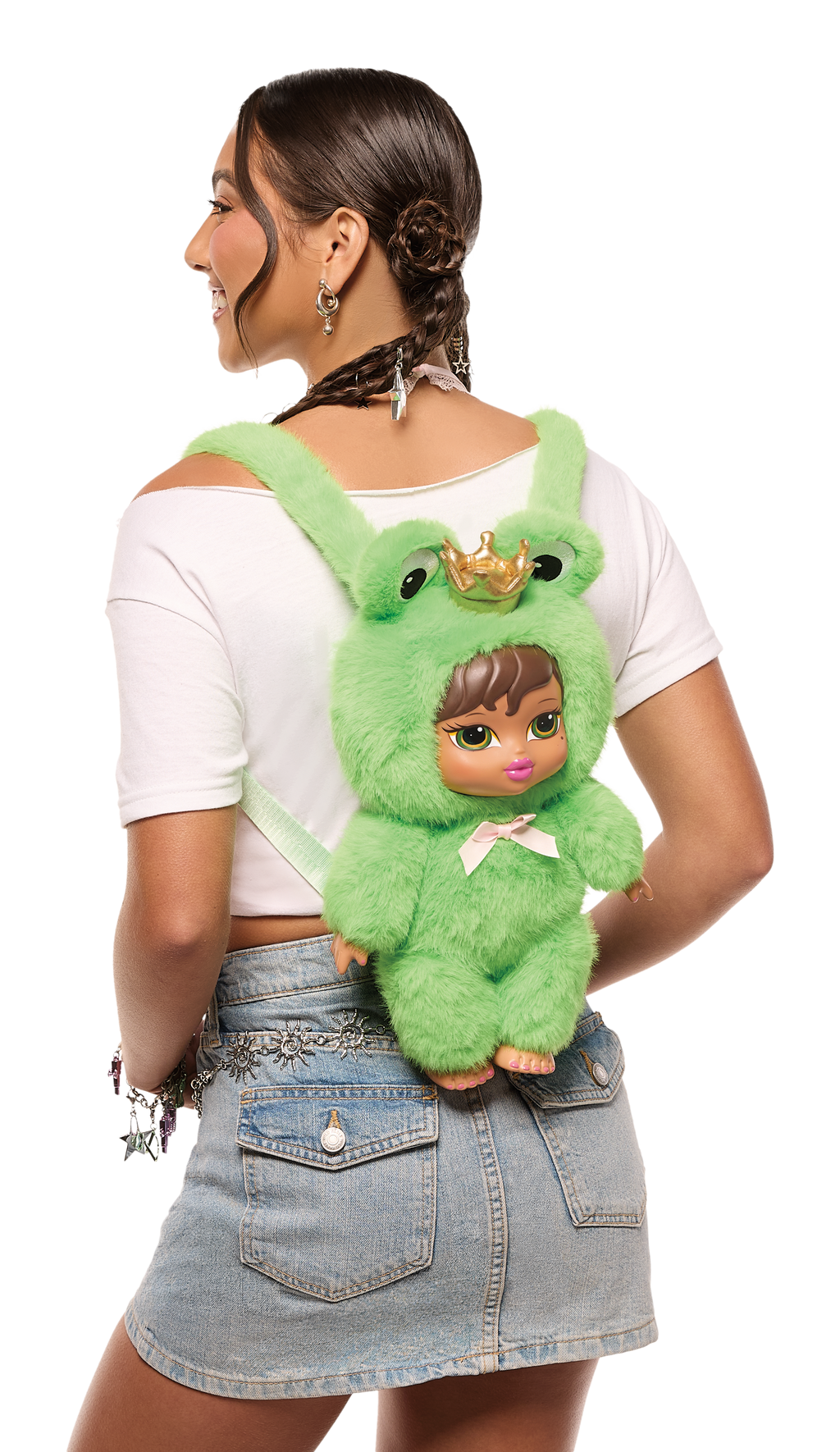 Bratz Bratziez Packz Iconz Seriez - Yasmin