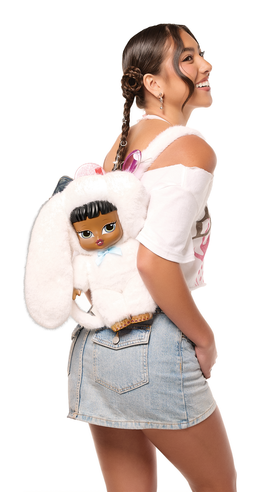 Bratz Bratziez Packz Iconz Seriez - Sasha
