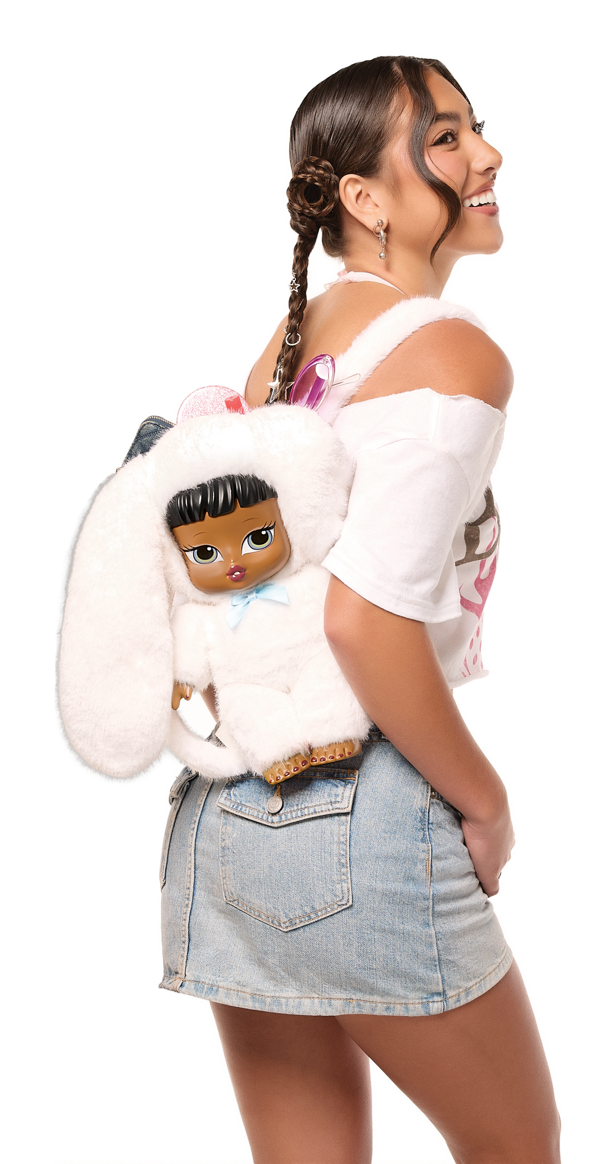 Bratz Bratziez Packz Iconz Seriez - Sasha