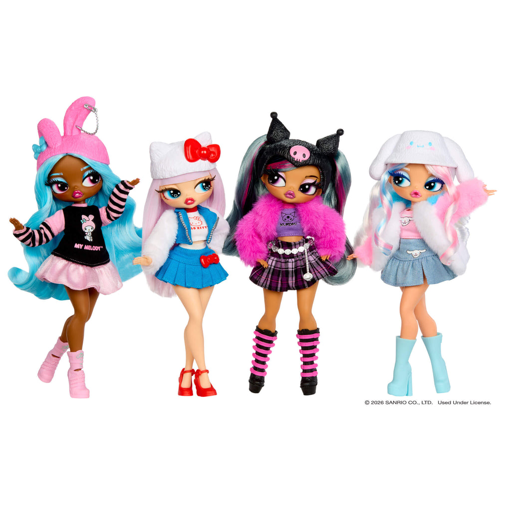 LOL Surprise OMG Loves Hello Kitty® & Friends - Hello Kitty®