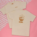 MGA's Miniverse Ichi Ni Sun Adult T-Shirt - Cream