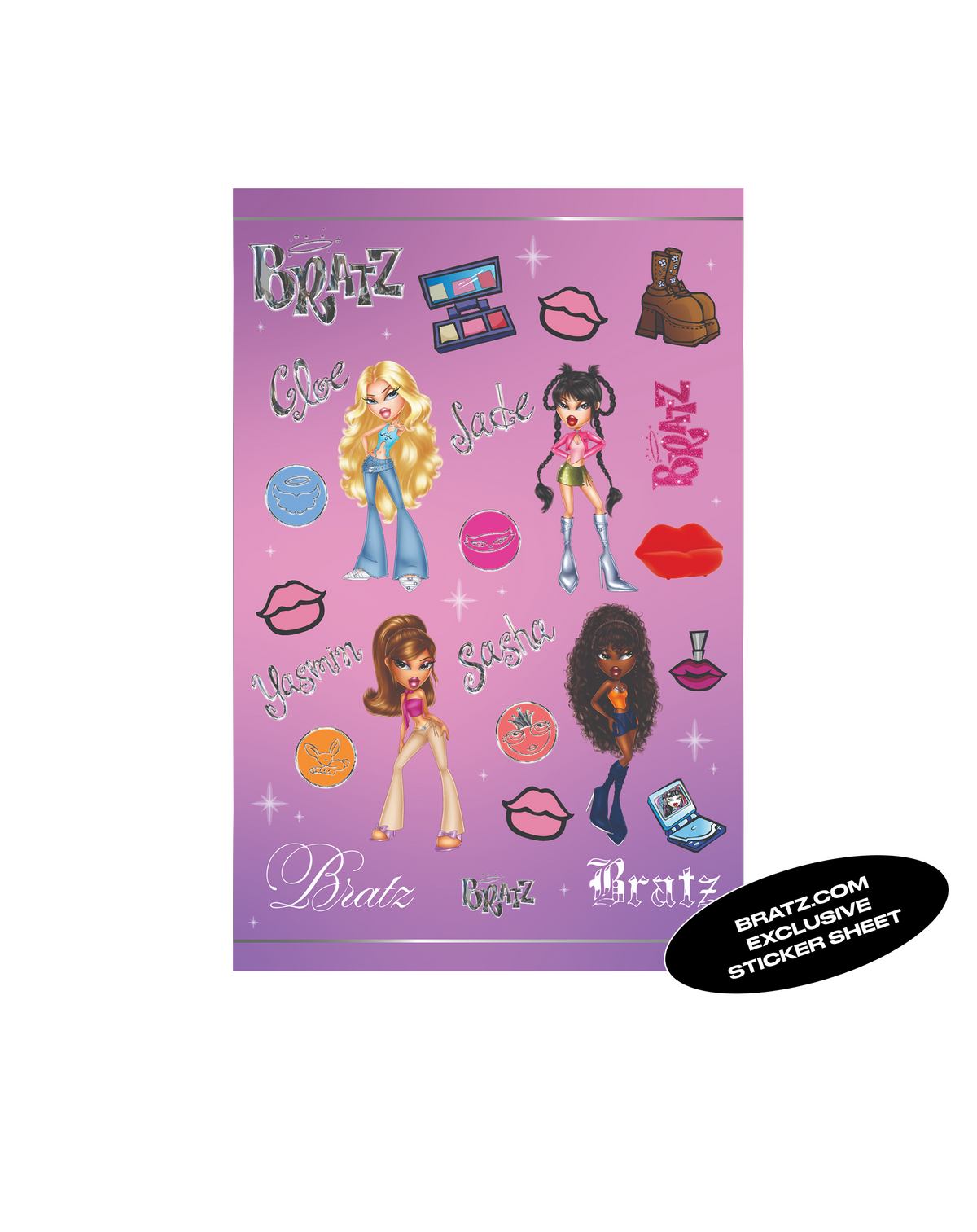 Bratz First Edition Reimagined Doll - Yasmin