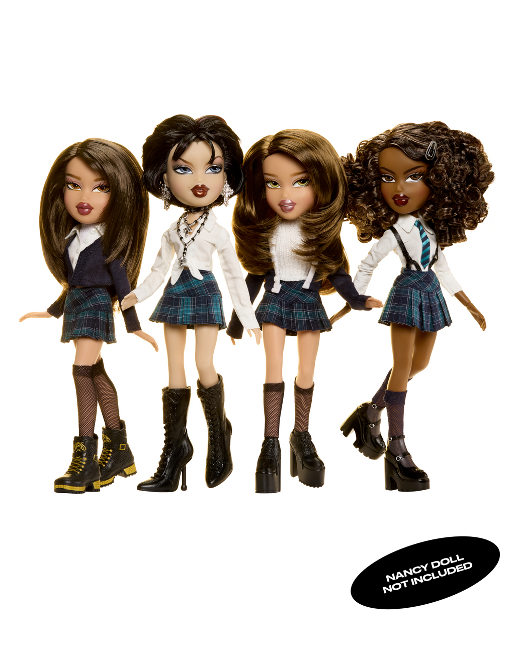The Craft™ Collector Dolls – 3-Pack