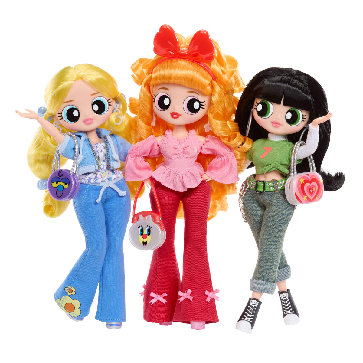 LOL Surprise OMG Powerpuff Girls Doll - Buttercup