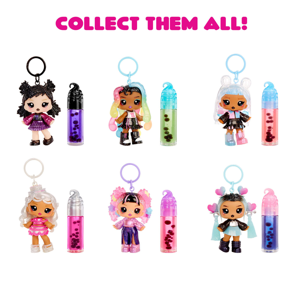 Yummiland Lip Gloss Doll: Sour Sweeties - Astrid Stars